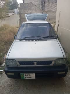 Suzuki Mehran VX 2004 - Rs. 670000- 03131143998