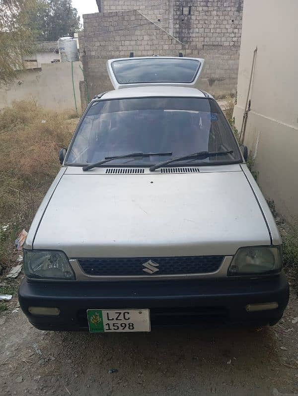 Suzuki Mehran VX 2004 - Rs. 670000- 03131143998 0