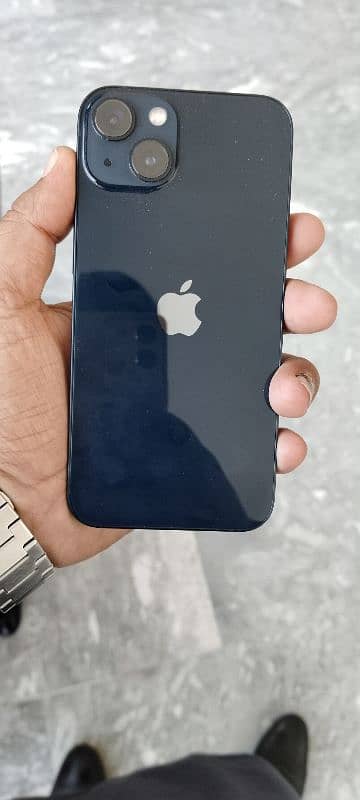 iphone 13jv 128gb blue colof 10/10 2