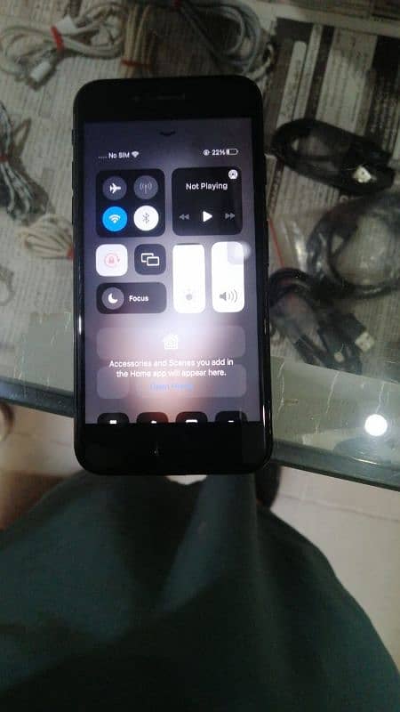 iPhone 7 non PTA 32 gb 0