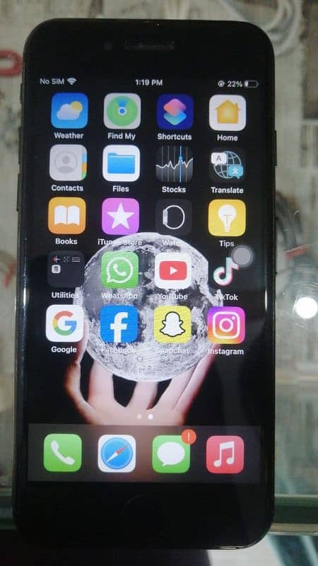 iPhone 7 non PTA 32 gb 2