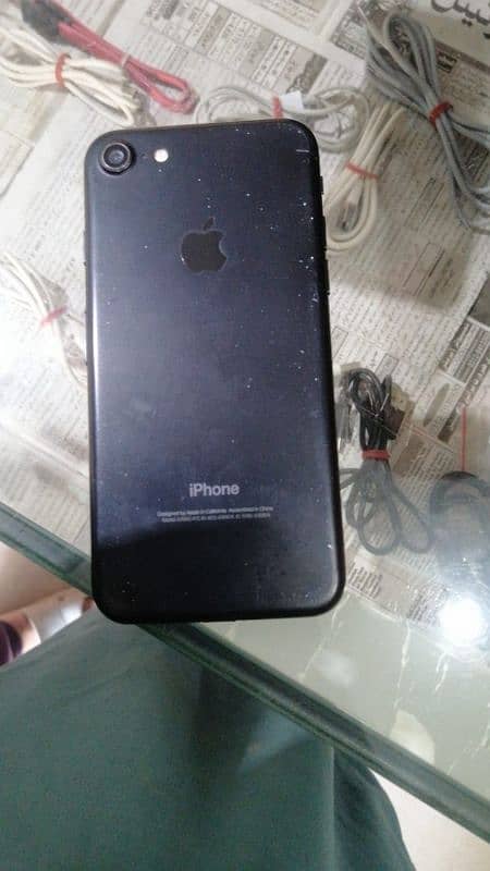 iPhone 7 non PTA 32 gb 5