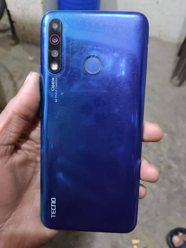 Tecno Camon 12 Air 4/64 0