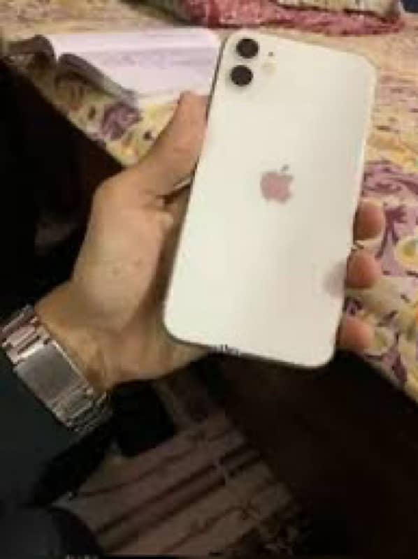 Iphone 11 64 GB PTA 0