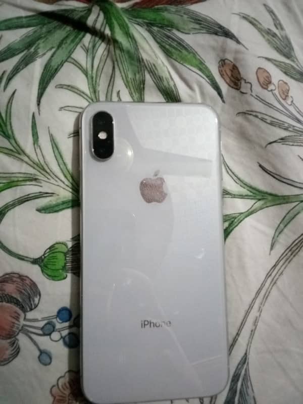 iphone x 256 FU 1