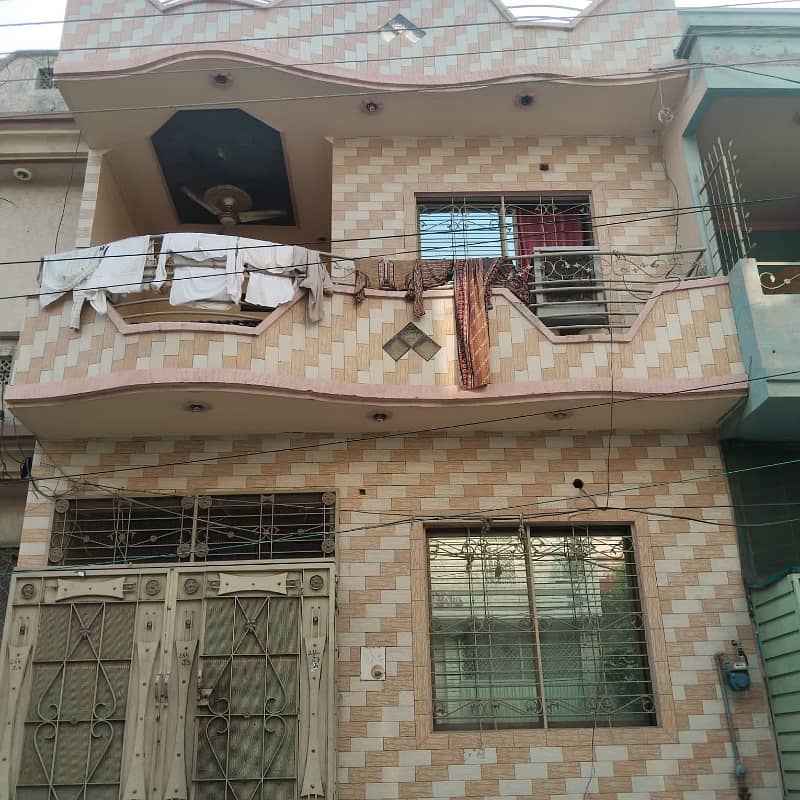 A Well Designed House Is Up For sale In An Ideal Location In Lahore 1