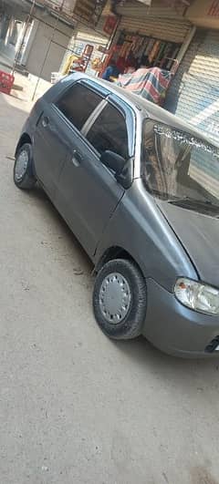 Suzuki Alto 2011