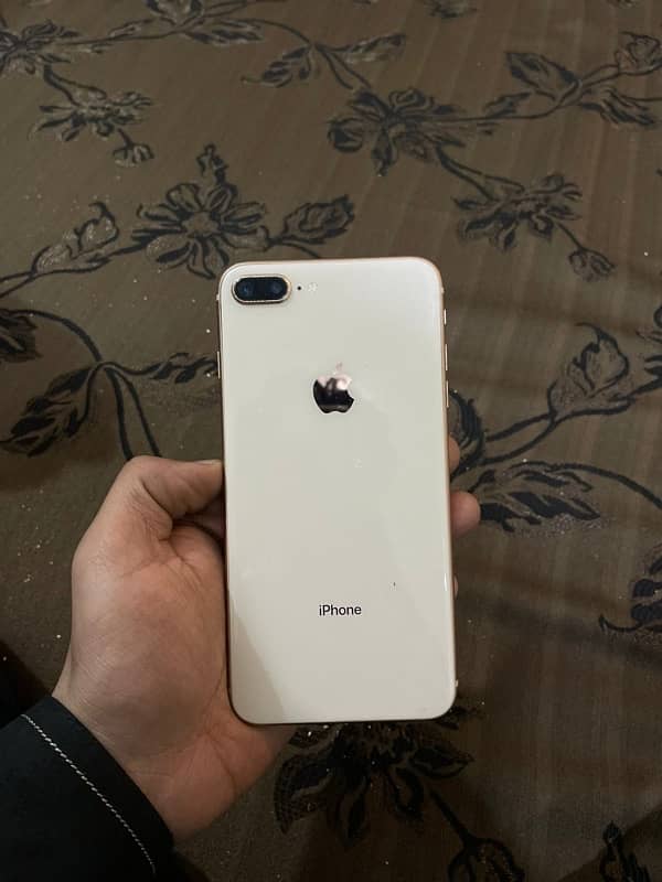 IPHONE 8  PLUS PTA APPROVED 1