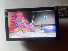 22inch led TV new condition