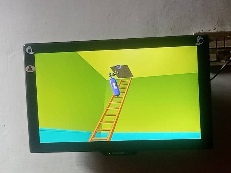 22inch led TV new condition 2