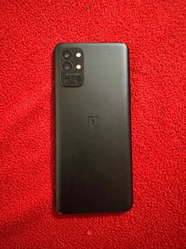 oneplus 9r 8-256 1