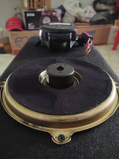 Original Imported Branded American Bose woofer heavy crunchy deep Bass