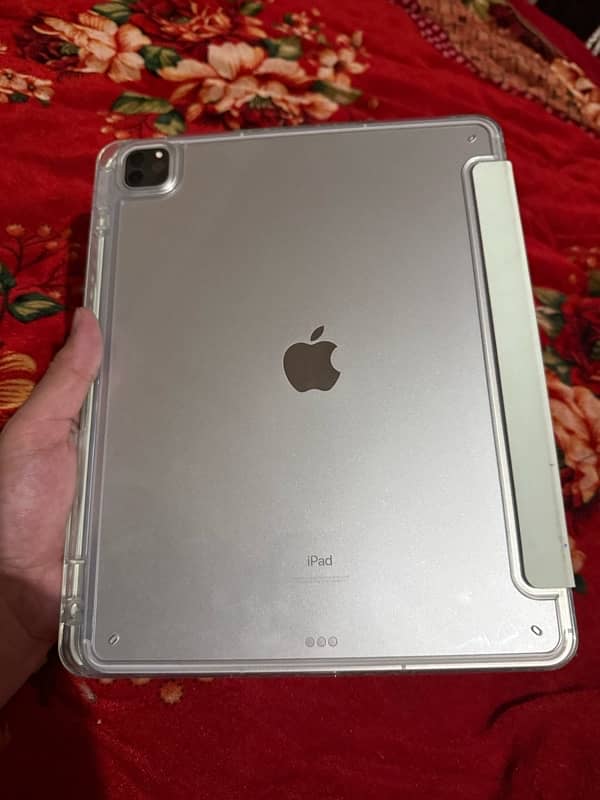 ipad pro m1chip 12.9"inch 256gb cellular 5