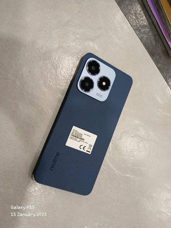 realme C63  5 month used only  6/128gb 1