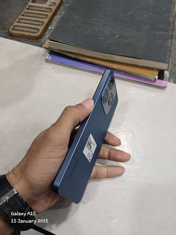 realme C63  5 month used only  6/128gb 2