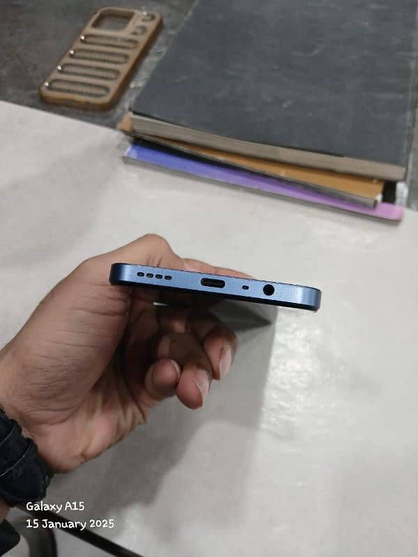 realme C63  5 month used only  6/128gb 4