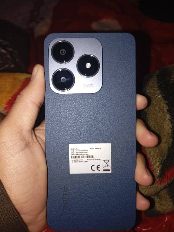 realme C63  5 month used only  6/128gb 8