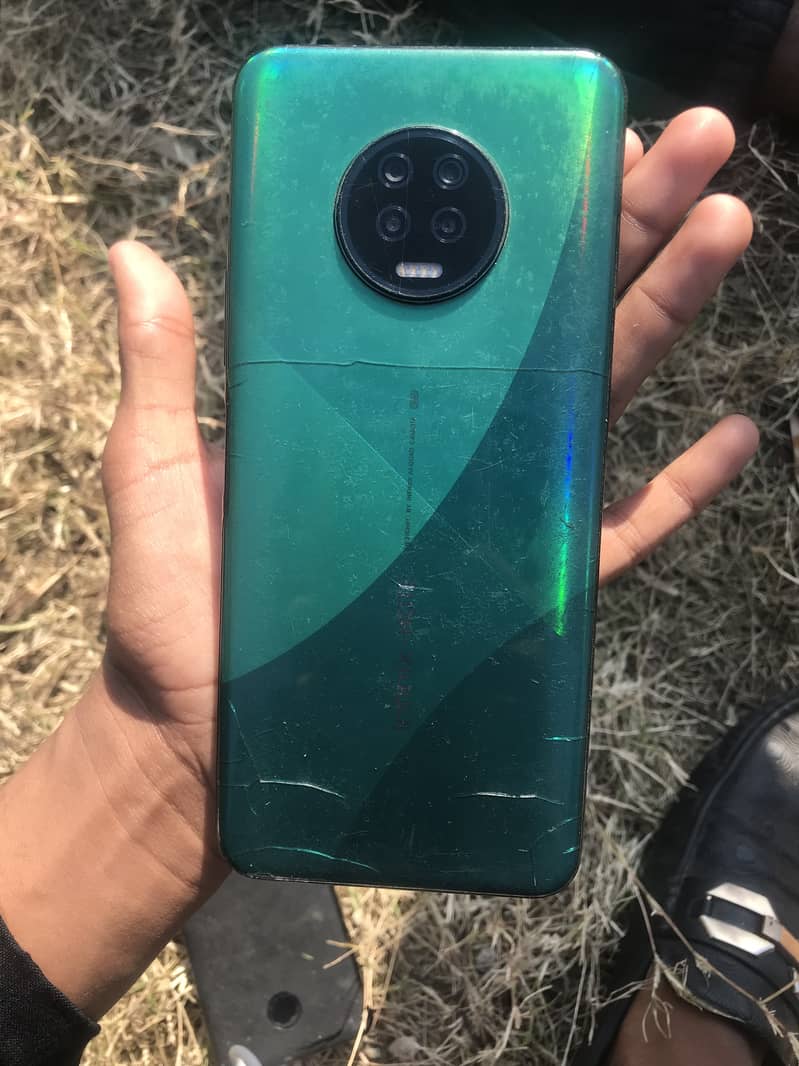 infinix 5