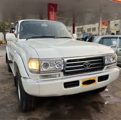 Toyota Land Cruiser 1990