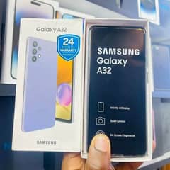 Samsung Galaxy A32 pta approved ( 0343-6193635 whatsapp number )