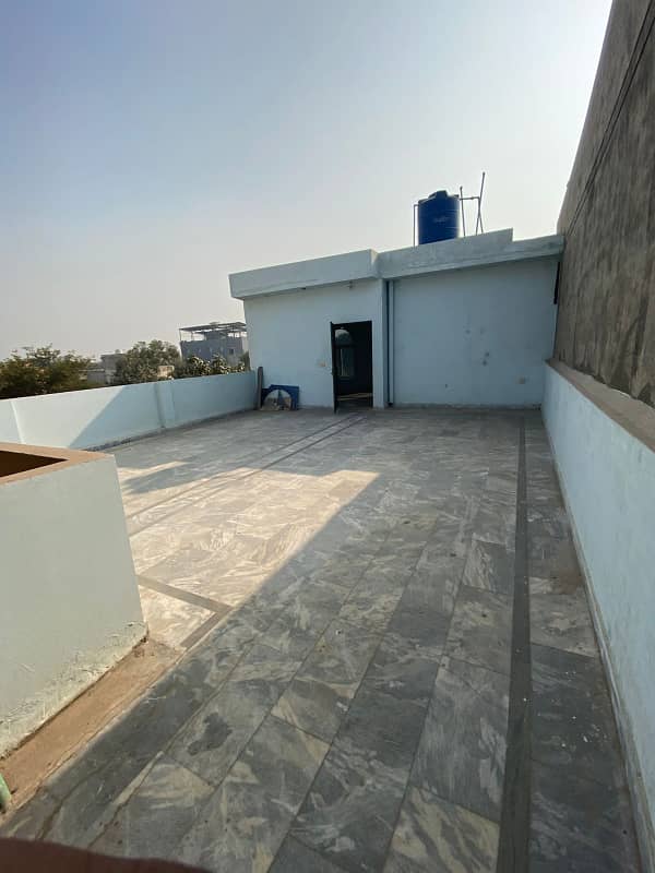 JOHAR TOWN BLOCK Q 5 MARLA BRAND NEW HOUSE FOR RENT 36