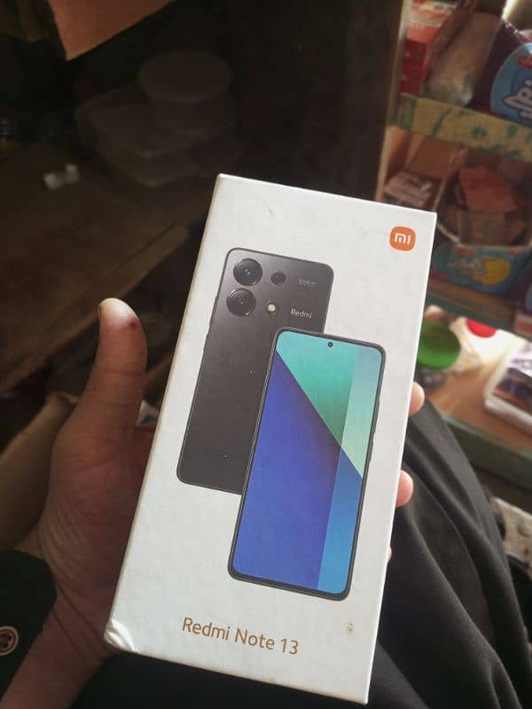 Redmi Note 13 8