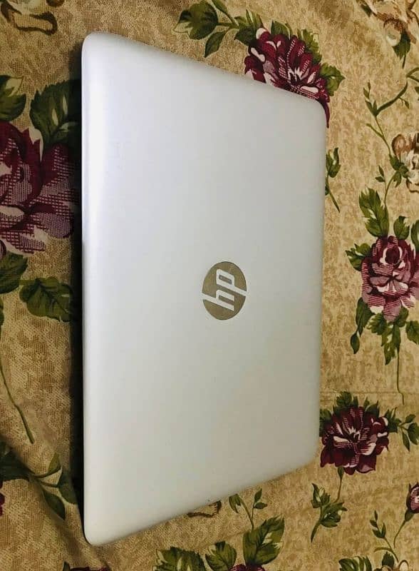 HP i5 7th gen Laptop 3