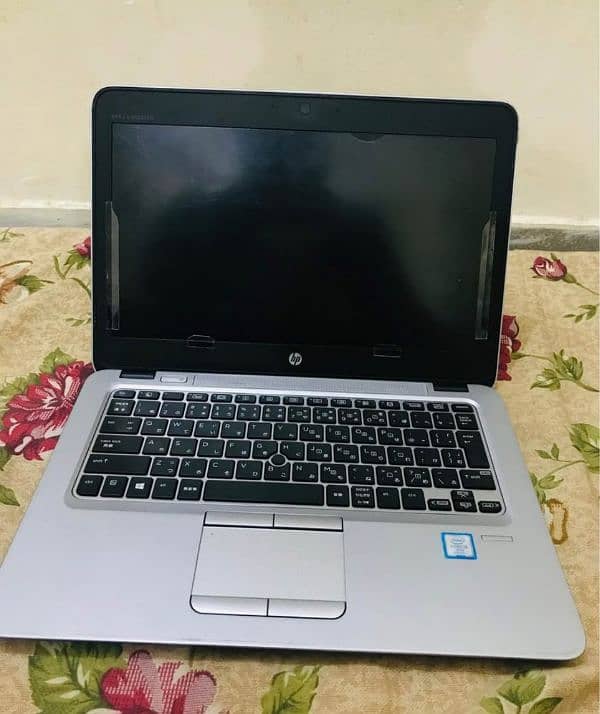 HP i5 7th gen Laptop 4