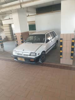 Suzuki Khyber 1991