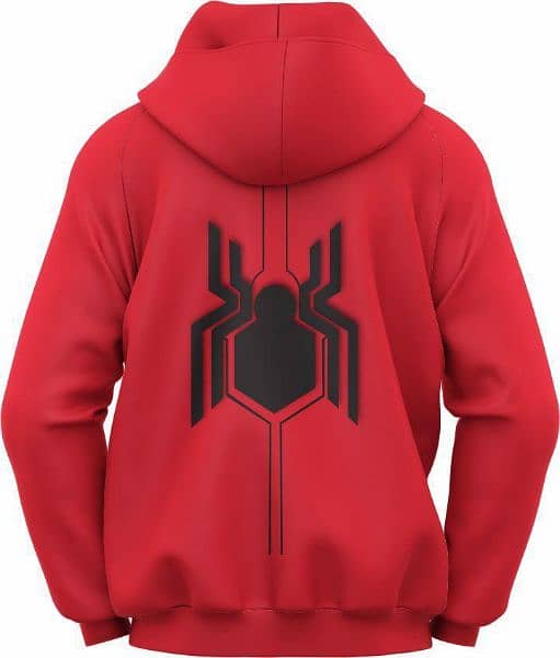 Clrawler spider hoodie Printed For Men's 0