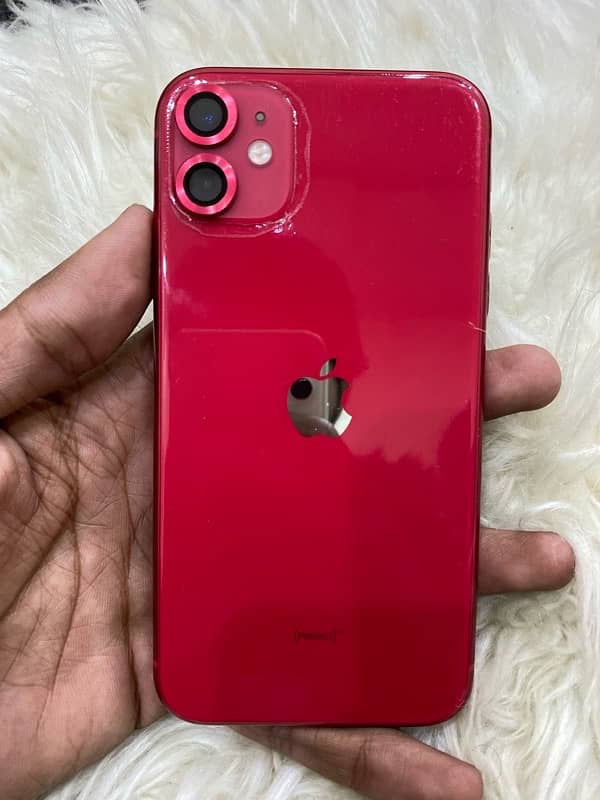 IPhone 11 Storage 64gb 1