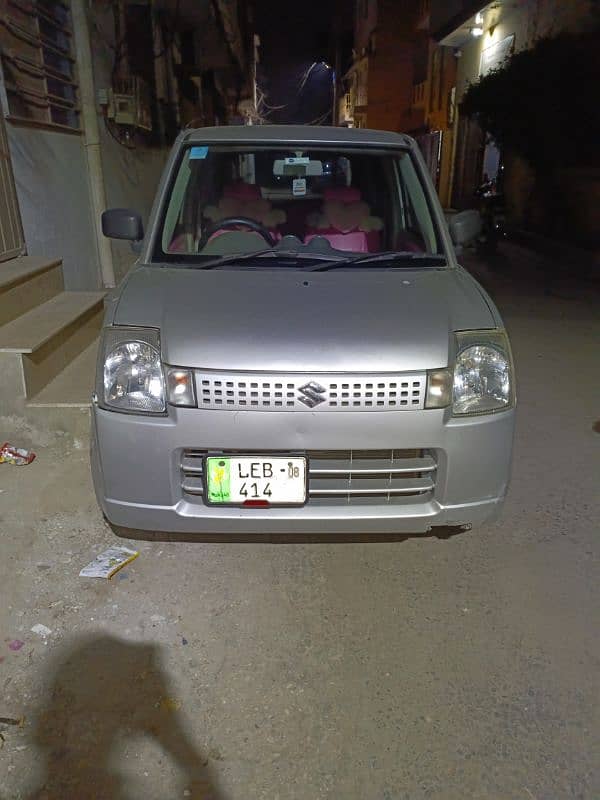 Suzuki Alto 2008 2