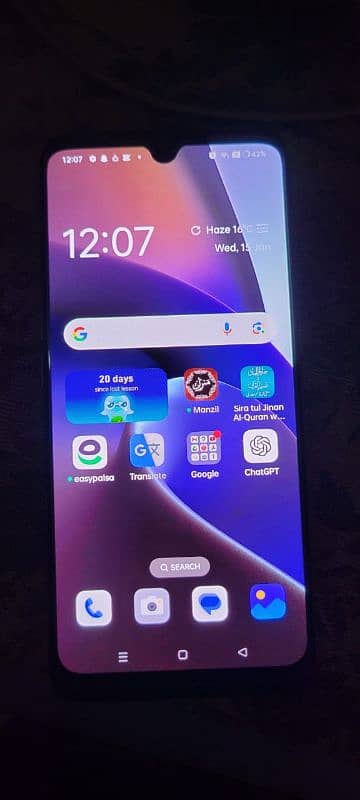 oppo f 17 all okay set hai 1