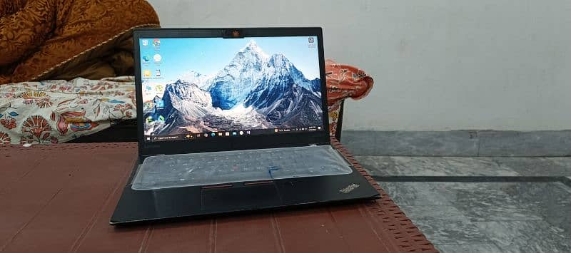 Lenovo T470s Core I7 7th Gen 0