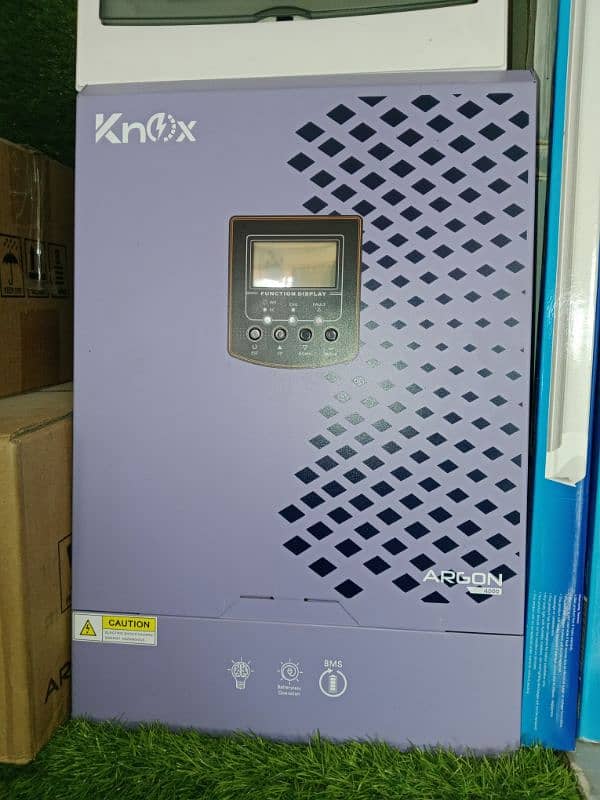 Knox pv4000 only 4 month used 0