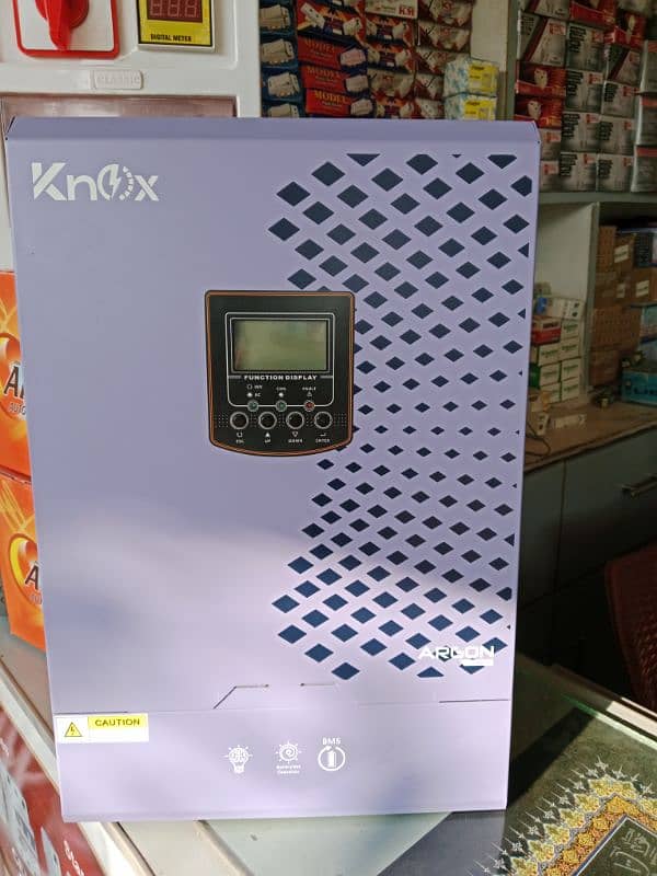 Knox pv4000 only 4 month used 2