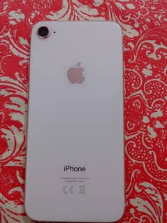 Apple iphone 8 offcial PTA approved 256GB