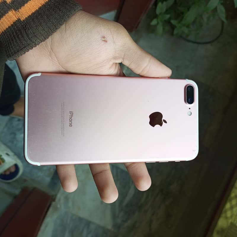 Apple iPhone 7 Plus non pta 1