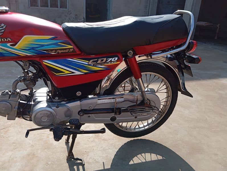 honda 6