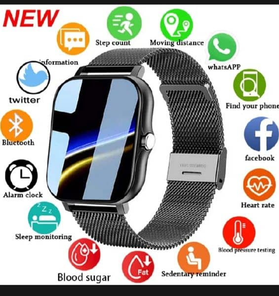 smart watch y13 3