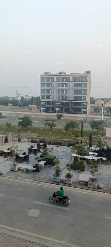 Commercial Premises/ Plaza For Rent In Fazaia Housing Scheme-I Lahore 2