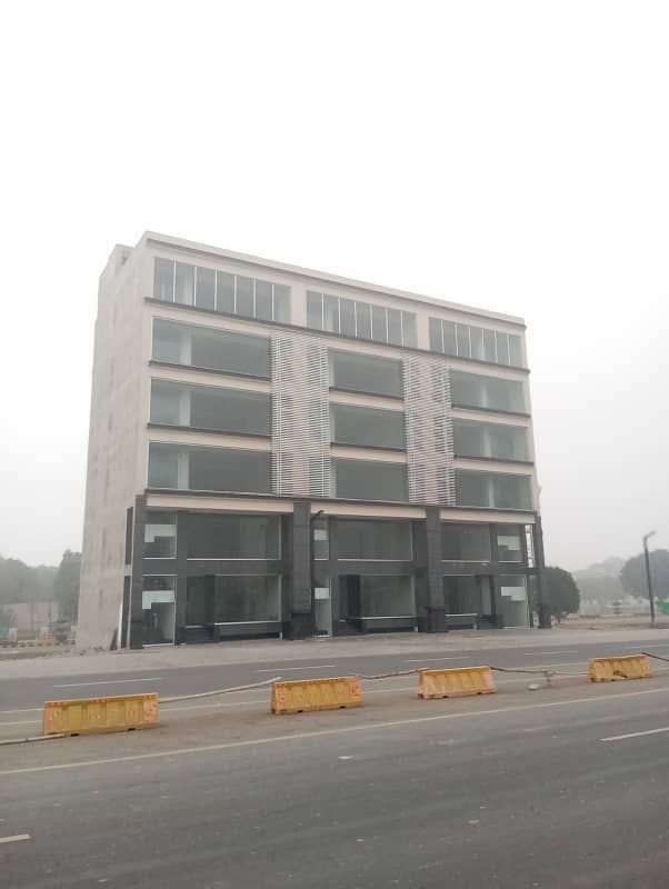 Commercial Premises/ Plaza For Rent In Fazaia Housing Scheme-I Lahore 0