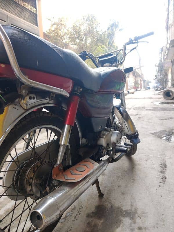 Honda 70 Good Condition 2019 number but 18 model 3