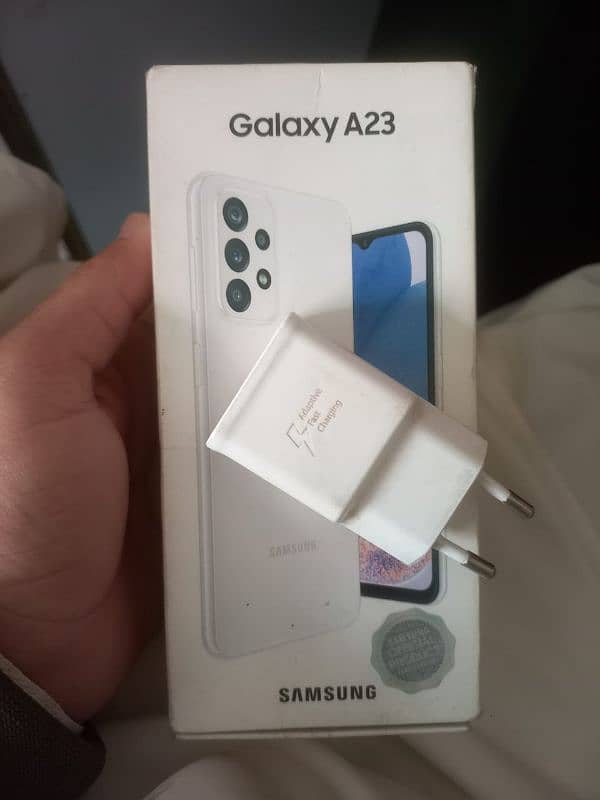 Samsung a23 0