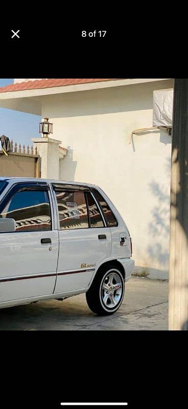 Suzuki Mehran VX 2018 7