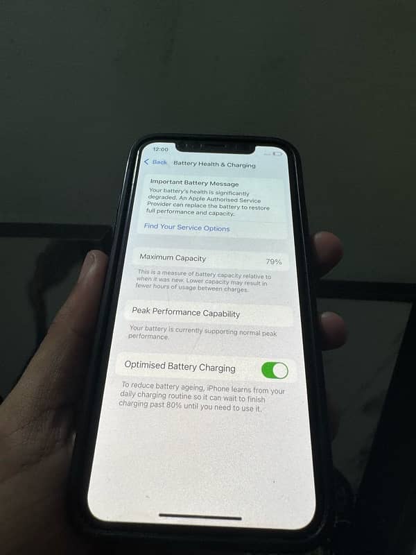 Iphone Xs 64Gb Gold Non-PTA 3