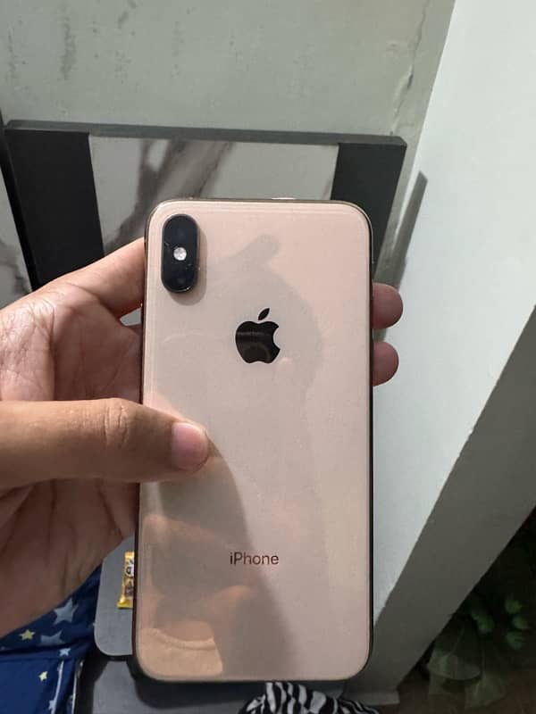 Iphone Xs 64Gb Gold Non-PTA 7