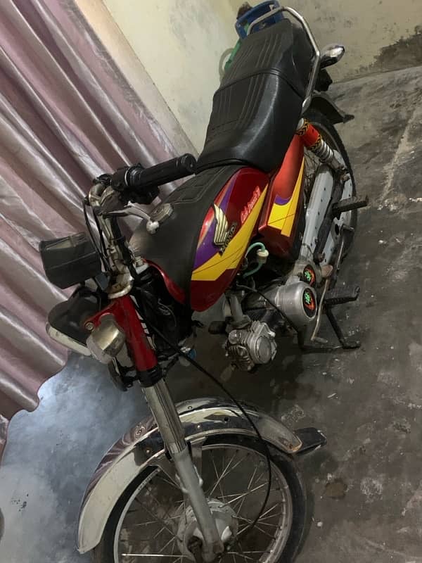 pakhero bike for sale 1