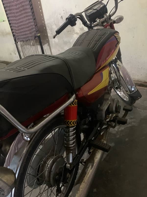 pakhero bike for sale 2