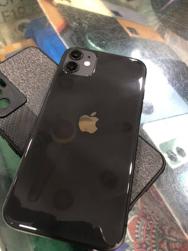 iphone 11 JV Black Color 5